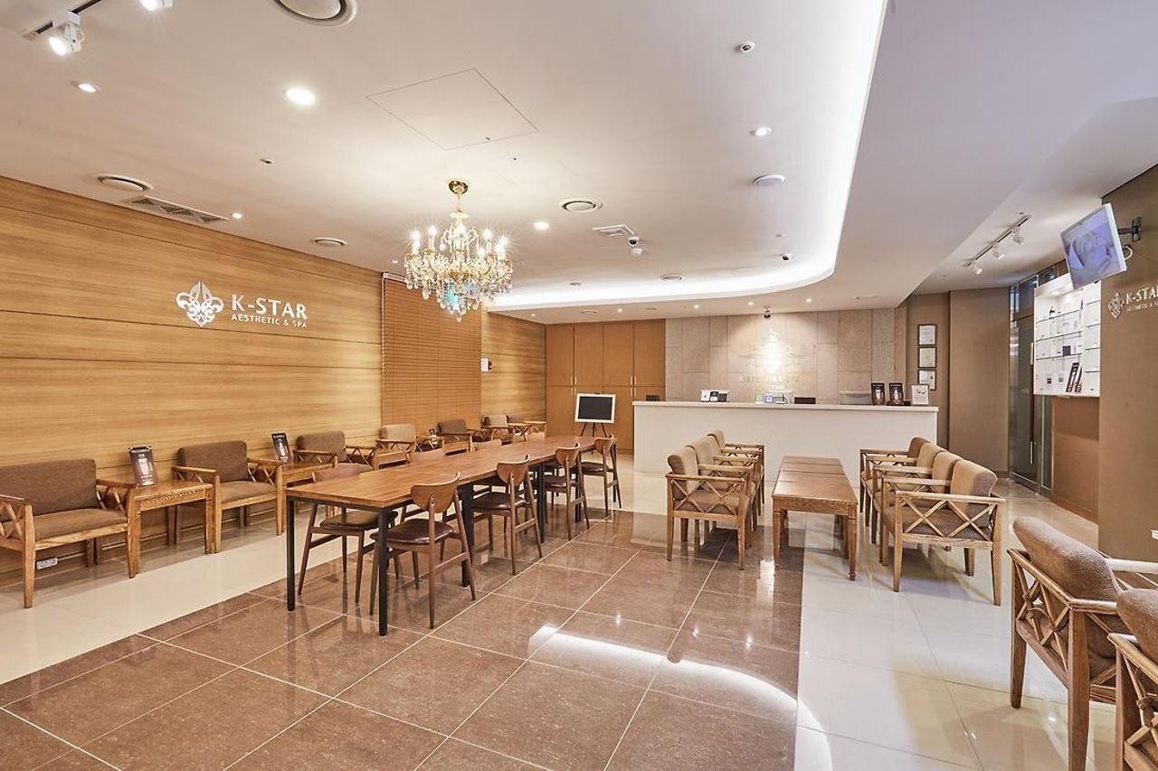 Ramada Encore By Wyndham Seoul Dongdaemun Seul Exterior foto