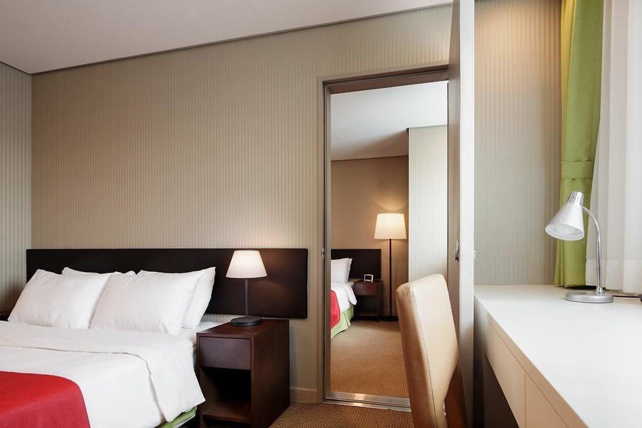 Ramada Encore By Wyndham Seoul Dongdaemun Seul Exterior foto