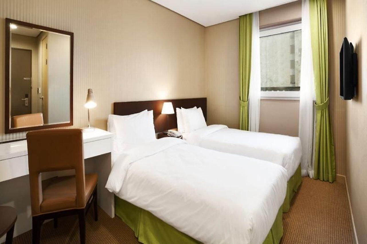 Ramada Encore By Wyndham Seoul Dongdaemun Seul Exterior foto