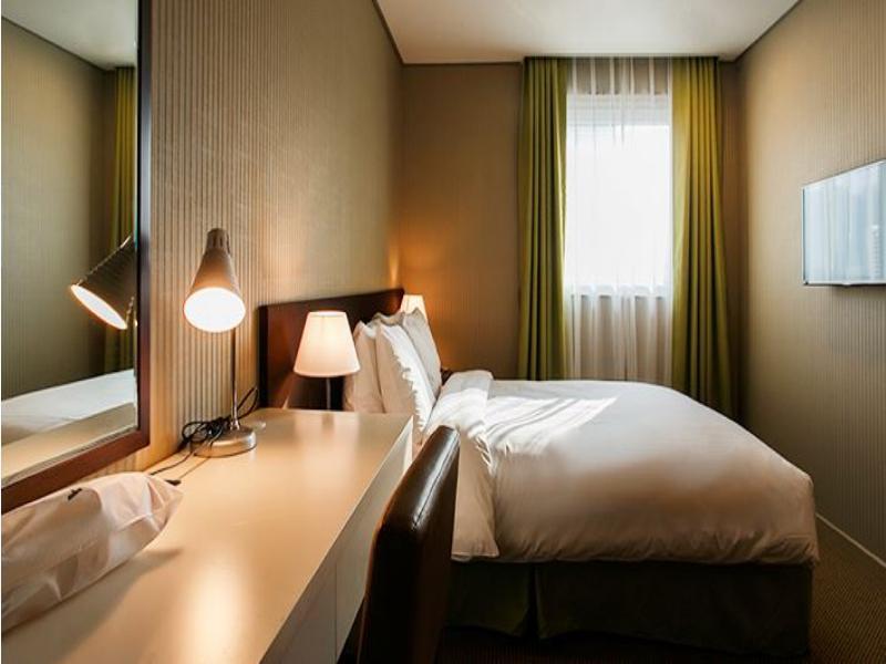 Ramada Encore By Wyndham Seoul Dongdaemun Seul Exterior foto