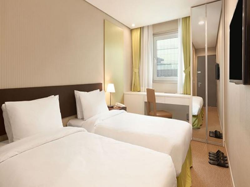 Ramada Encore By Wyndham Seoul Dongdaemun Seul Exterior foto