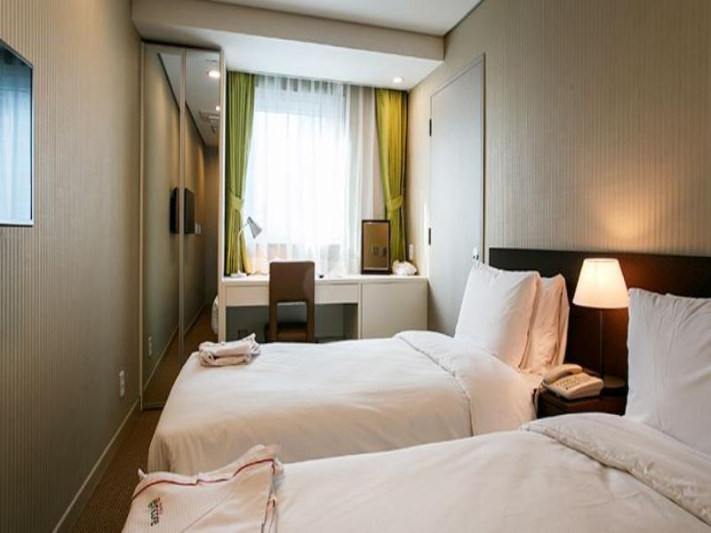 Ramada Encore By Wyndham Seoul Dongdaemun Seul Exterior foto