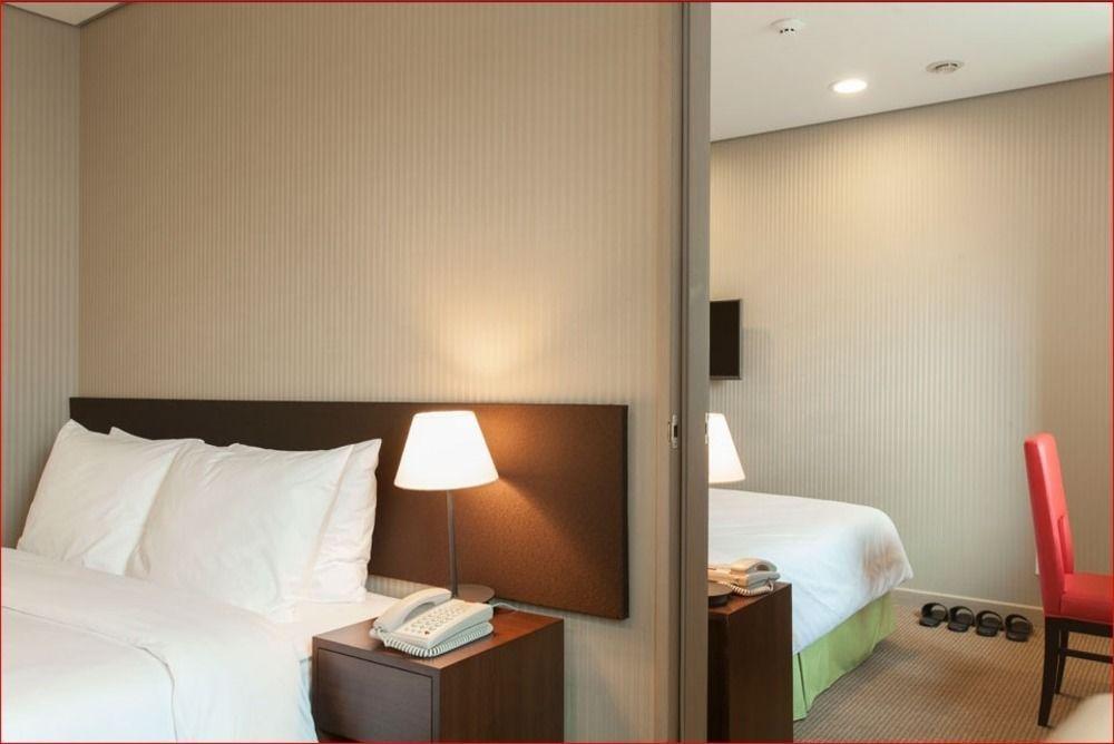 Ramada Encore By Wyndham Seoul Dongdaemun Seul Exterior foto