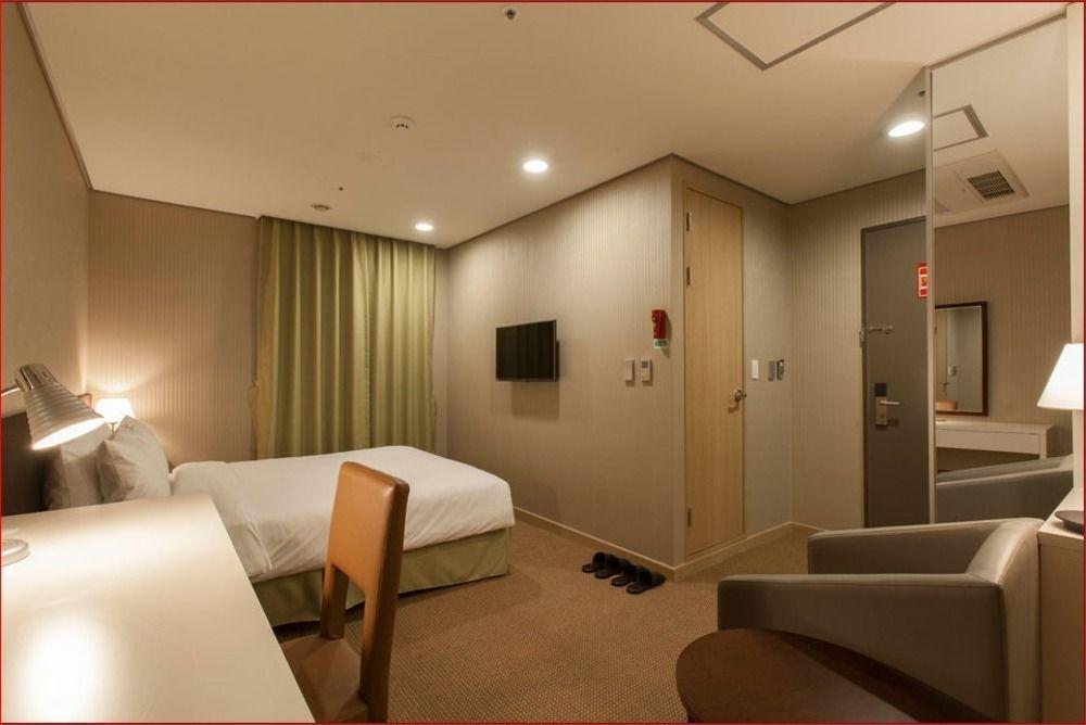 Ramada Encore By Wyndham Seoul Dongdaemun Seul Exterior foto