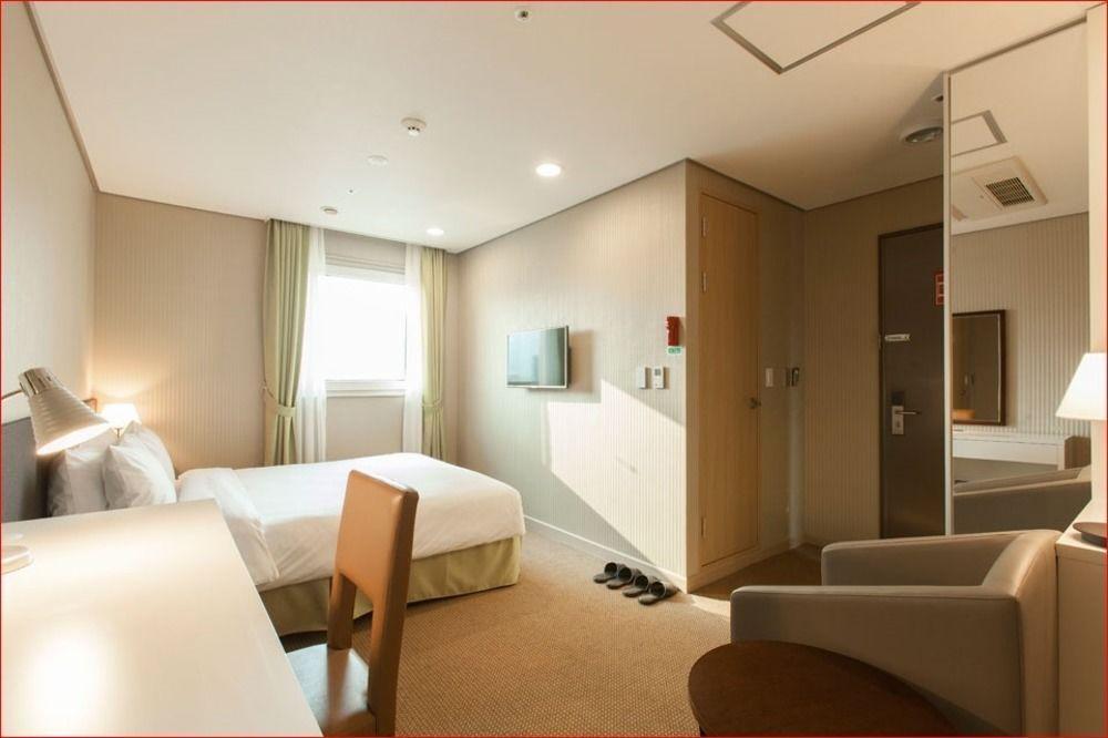 Ramada Encore By Wyndham Seoul Dongdaemun Seul Exterior foto