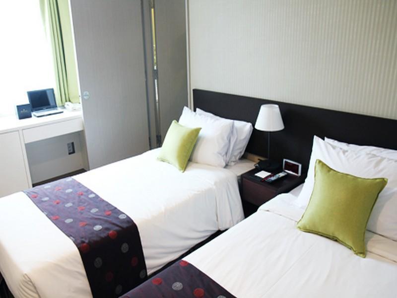 Ramada Encore By Wyndham Seoul Dongdaemun Seul Exterior foto