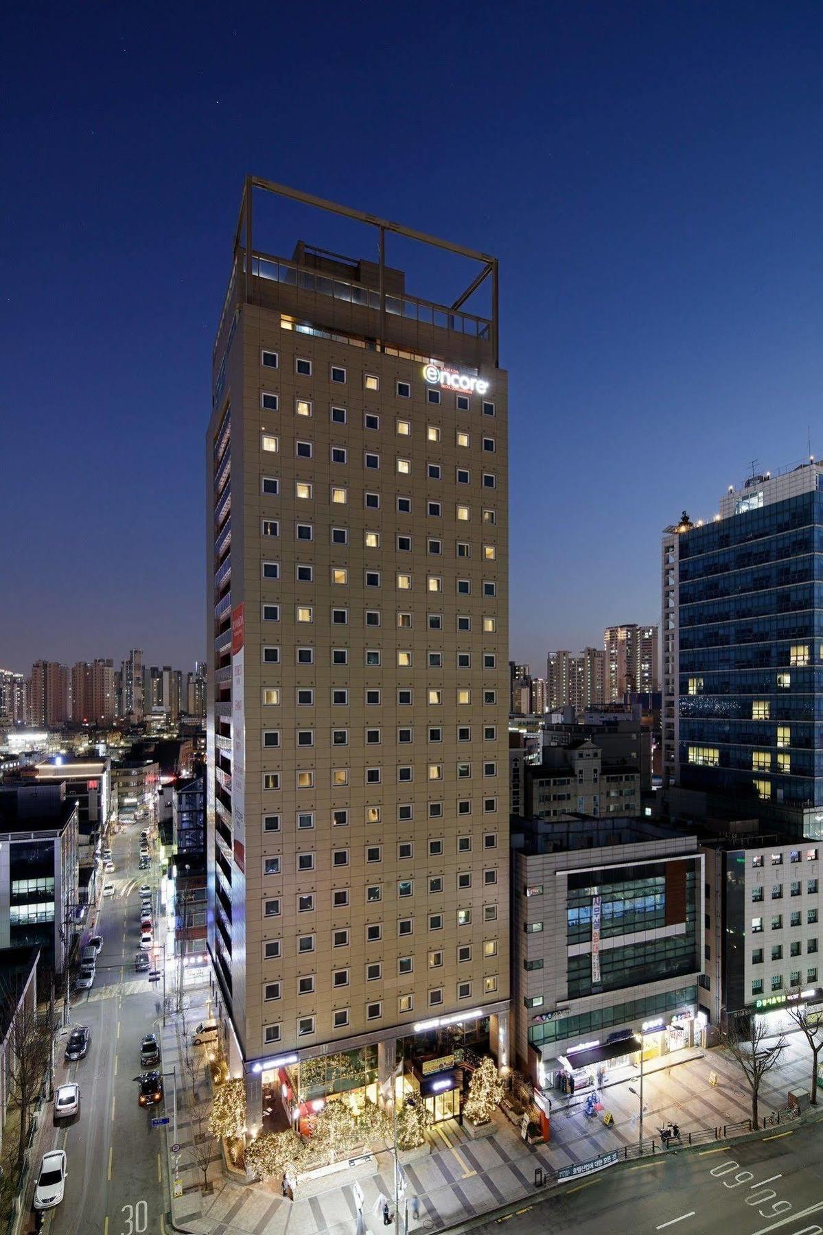 Ramada Encore By Wyndham Seoul Dongdaemun Seul Exterior foto