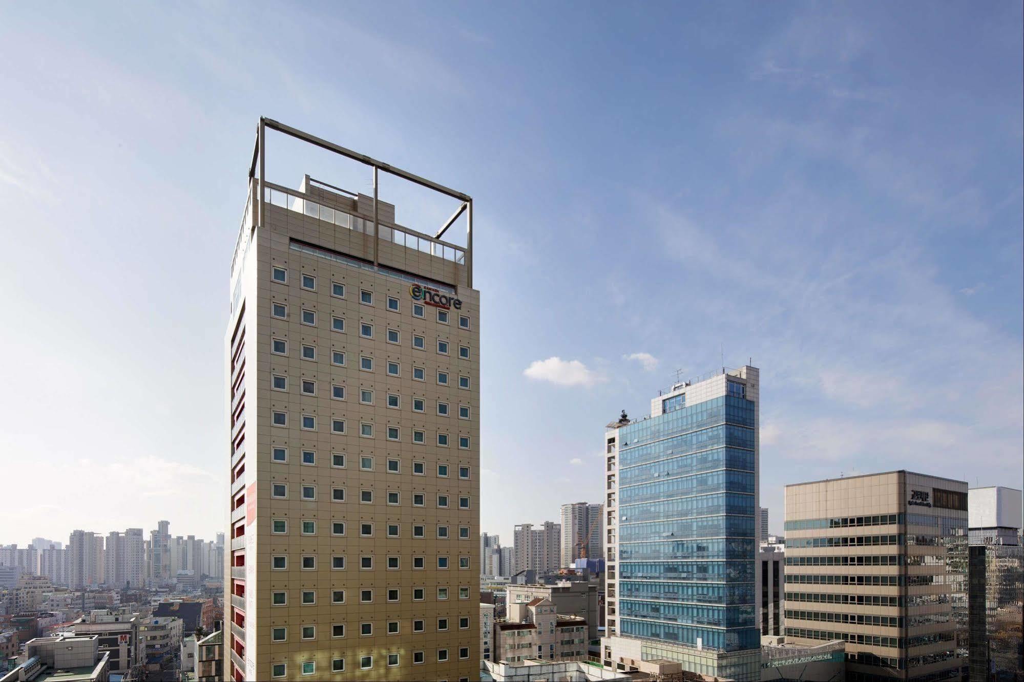 Ramada Encore By Wyndham Seoul Dongdaemun Seul Exterior foto