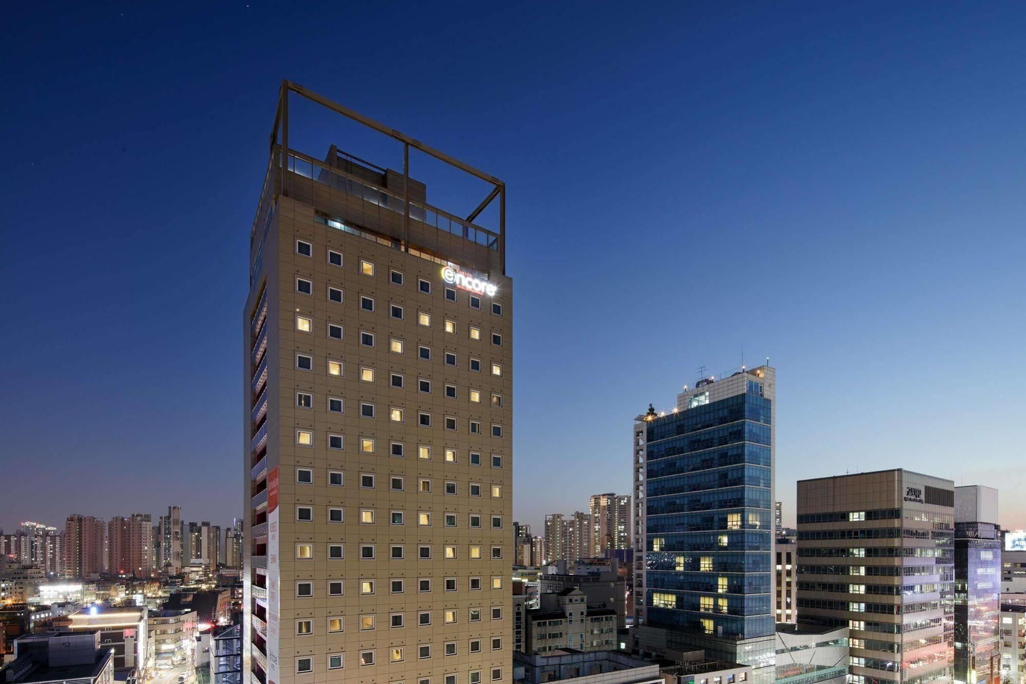 Ramada Encore By Wyndham Seoul Dongdaemun Seul Exterior foto