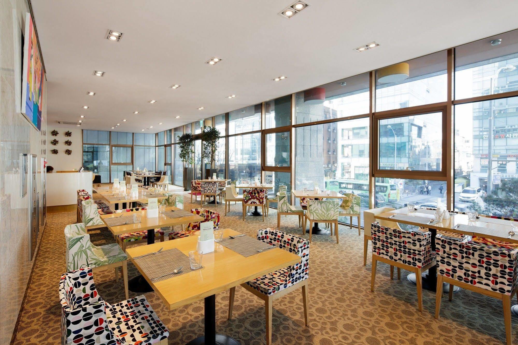 Ramada Encore By Wyndham Seoul Dongdaemun Seul Exterior foto
