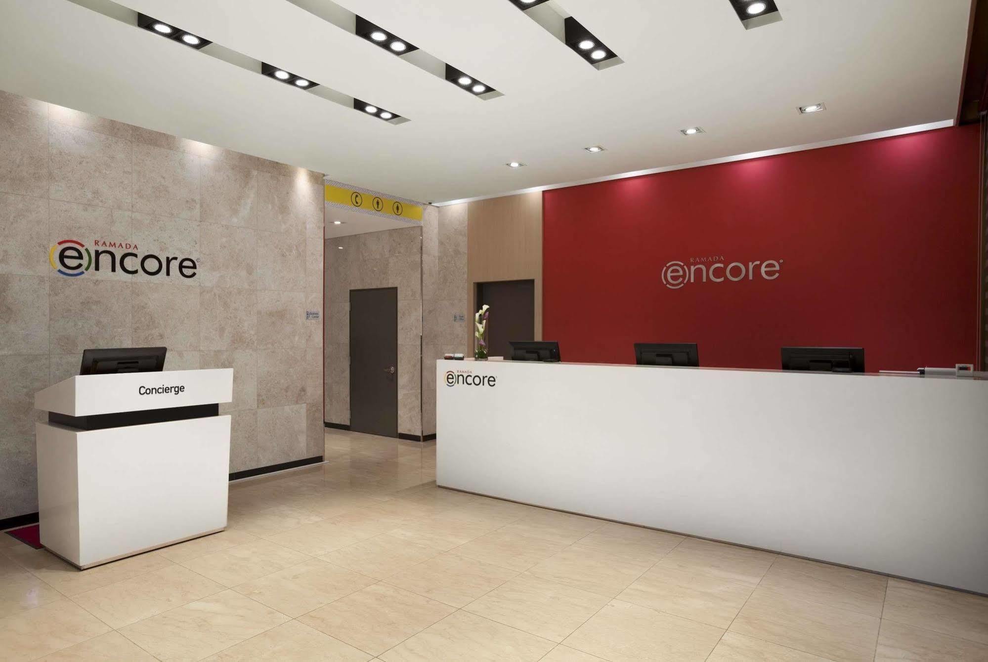 Ramada Encore By Wyndham Seoul Dongdaemun Seul Exterior foto
