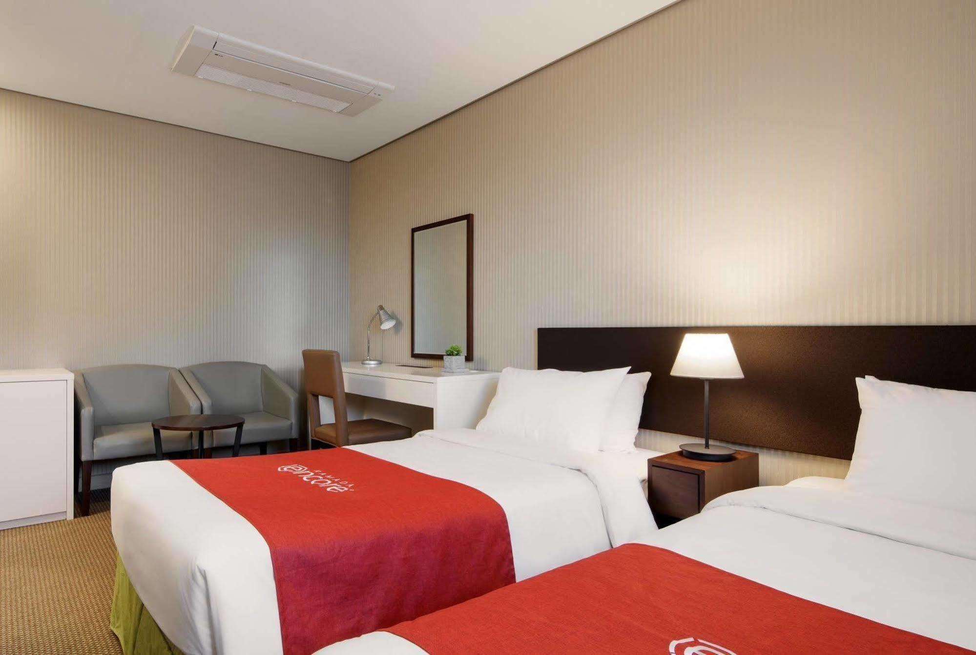 Ramada Encore By Wyndham Seoul Dongdaemun Seul Exterior foto