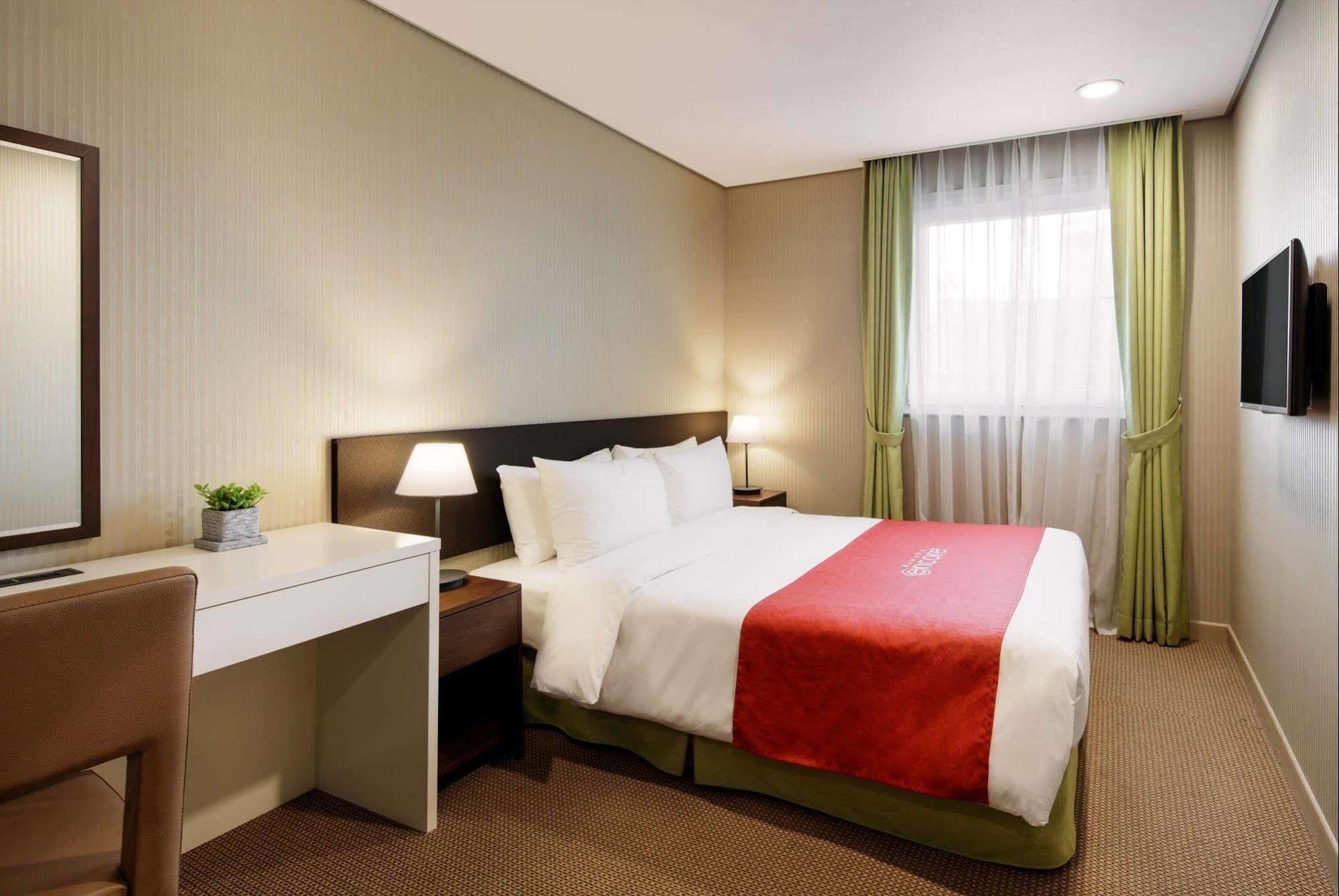 Ramada Encore By Wyndham Seoul Dongdaemun Seul Exterior foto