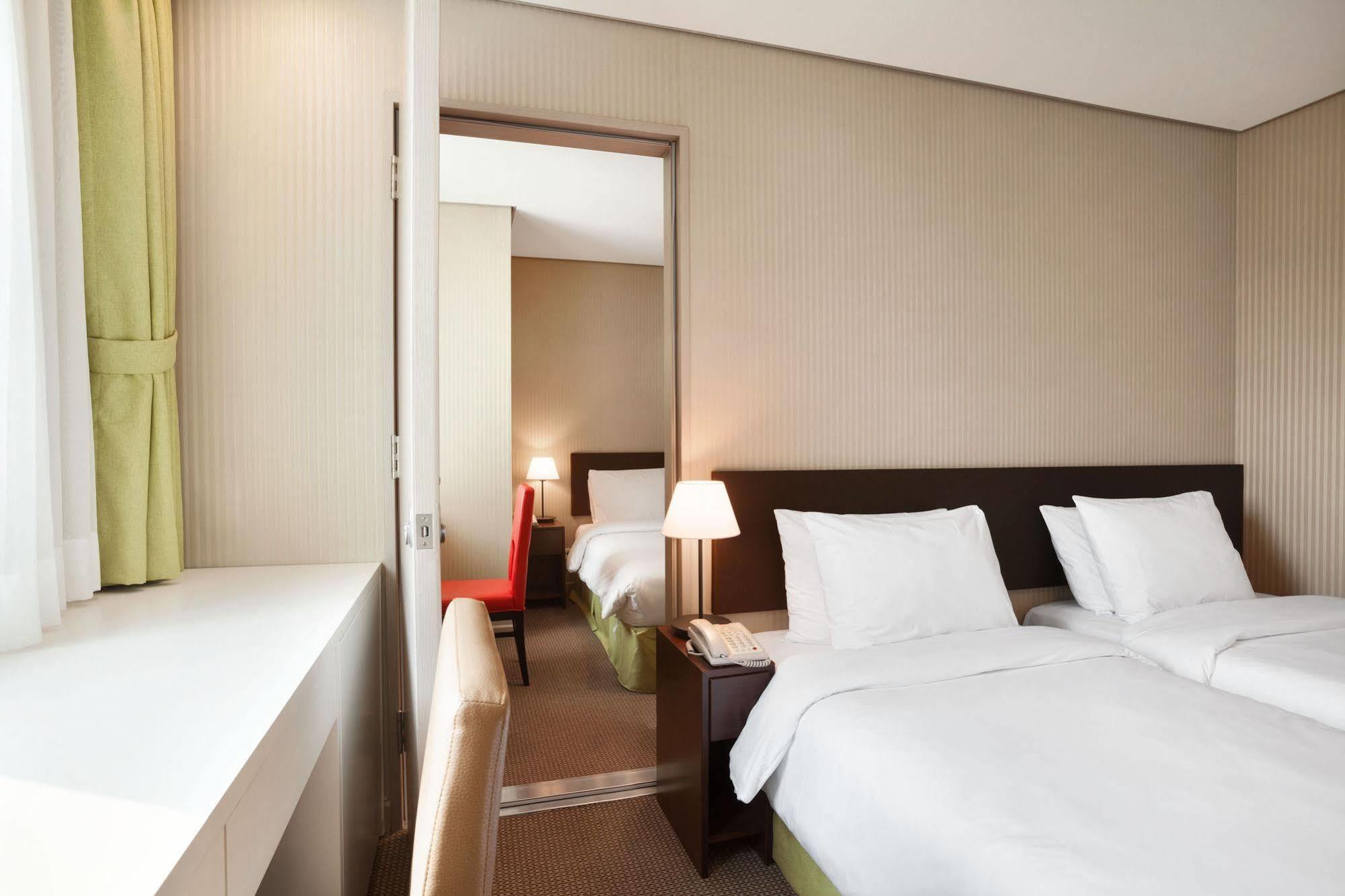 Ramada Encore By Wyndham Seoul Dongdaemun Seul Exterior foto