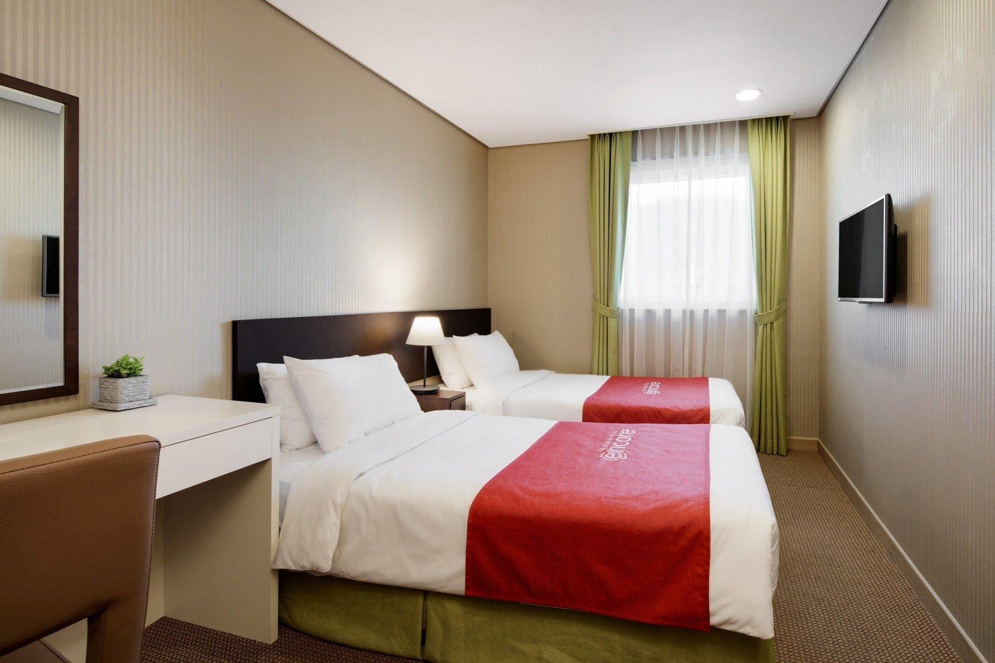 Ramada Encore By Wyndham Seoul Dongdaemun Seul Exterior foto