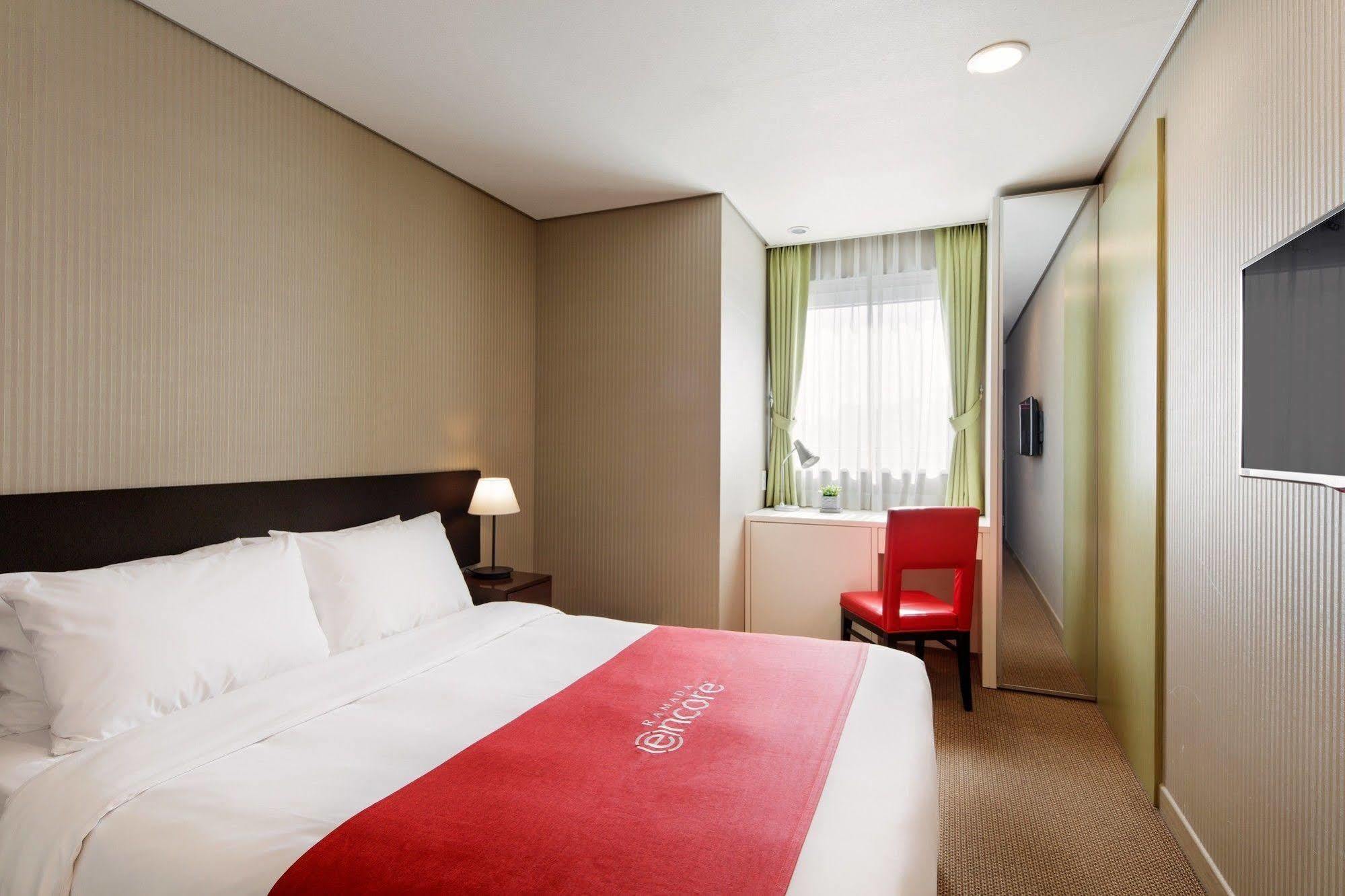 Ramada Encore By Wyndham Seoul Dongdaemun Seul Exterior foto
