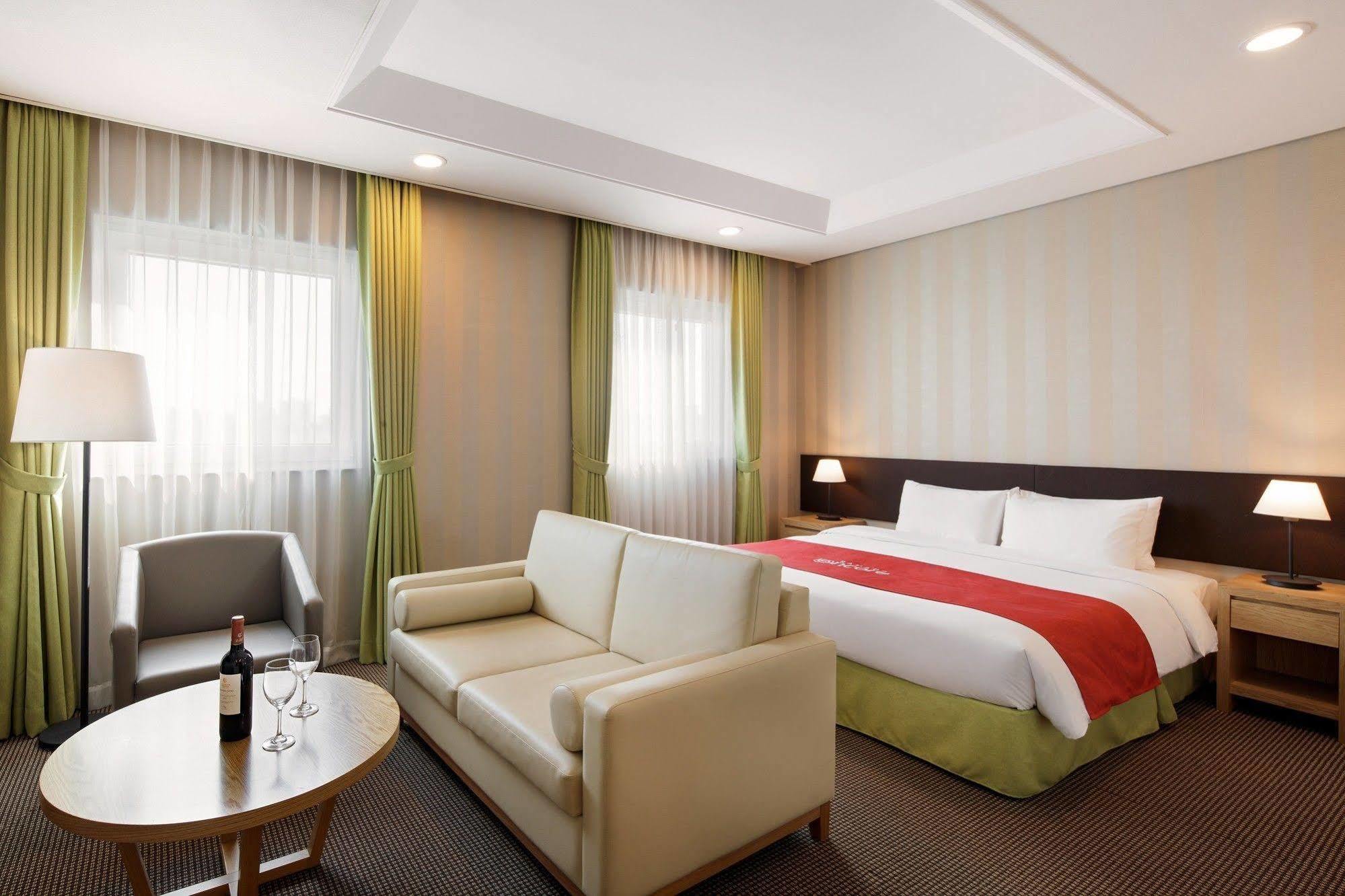 Ramada Encore By Wyndham Seoul Dongdaemun Seul Exterior foto