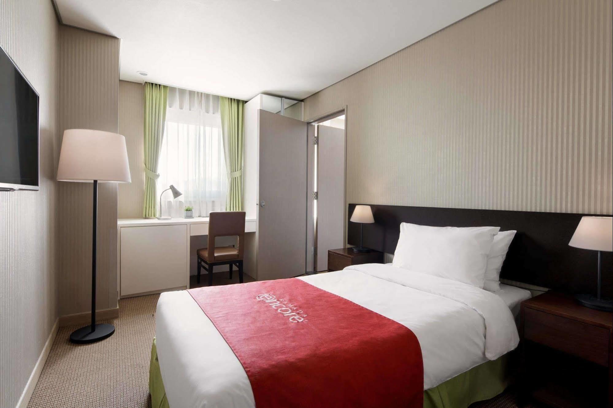 Ramada Encore By Wyndham Seoul Dongdaemun Seul Exterior foto