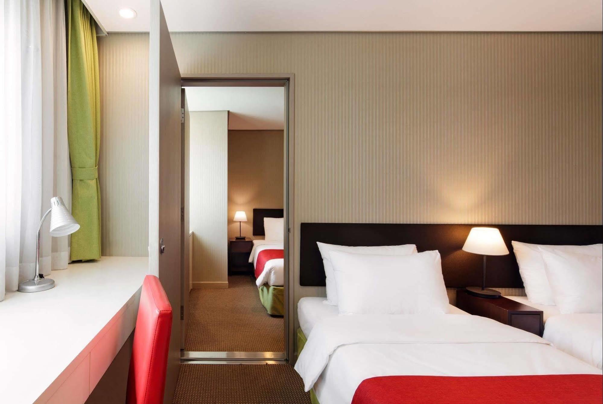 Ramada Encore By Wyndham Seoul Dongdaemun Seul Exterior foto