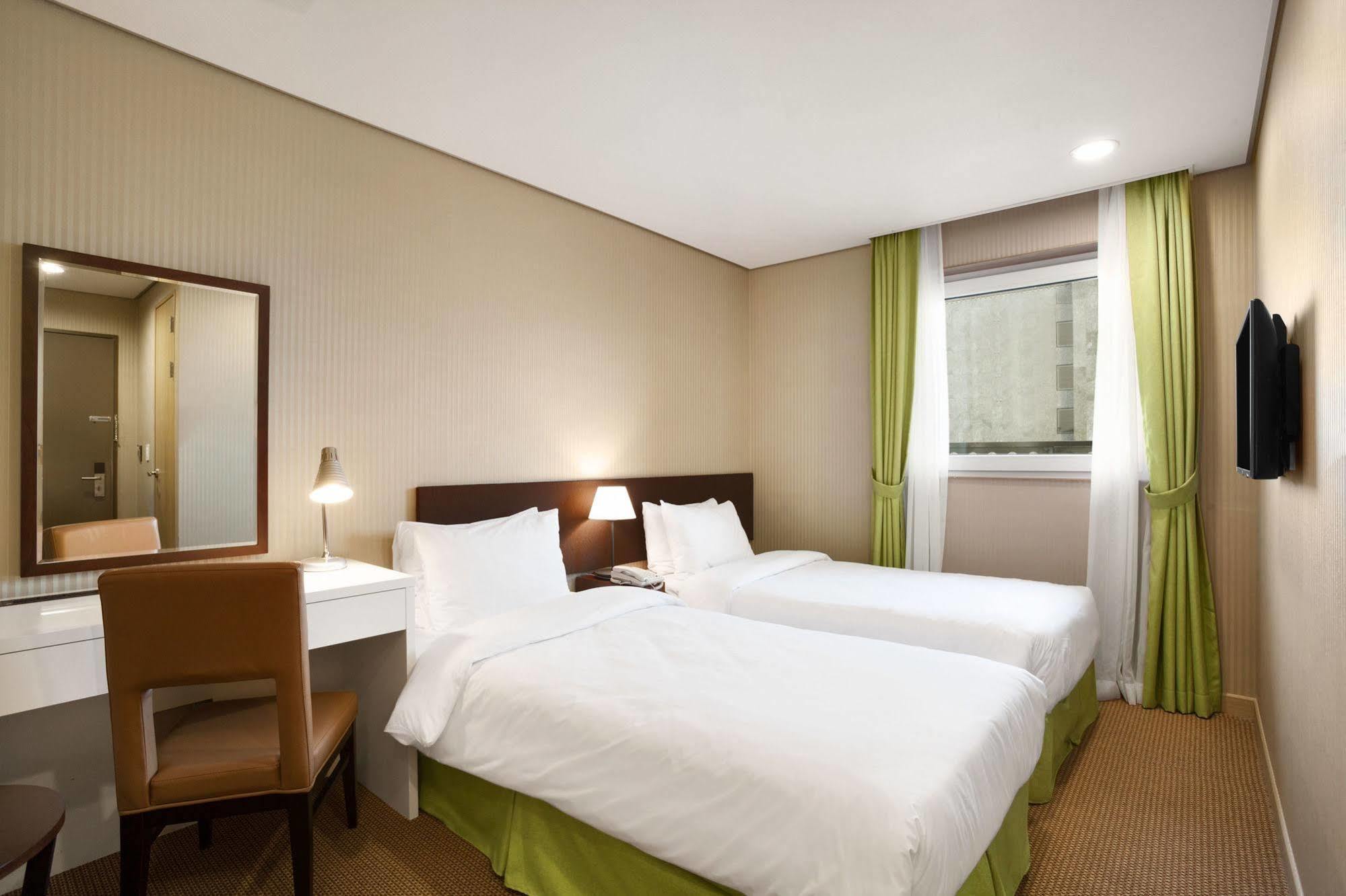 Ramada Encore By Wyndham Seoul Dongdaemun Seul Exterior foto