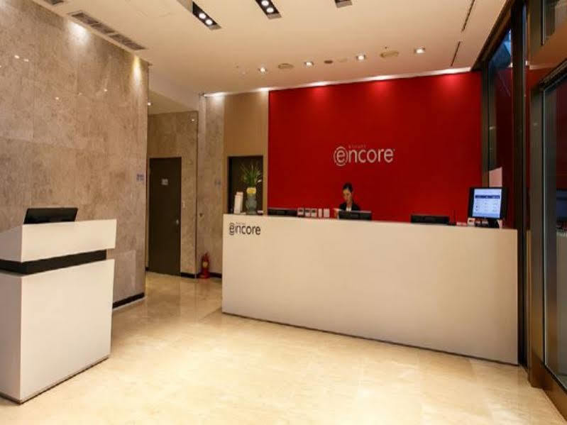 Ramada Encore By Wyndham Seoul Dongdaemun Seul Exterior foto