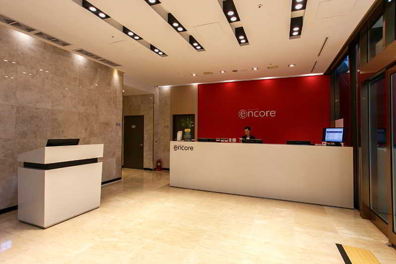 Ramada Encore By Wyndham Seoul Dongdaemun Seul Exterior foto