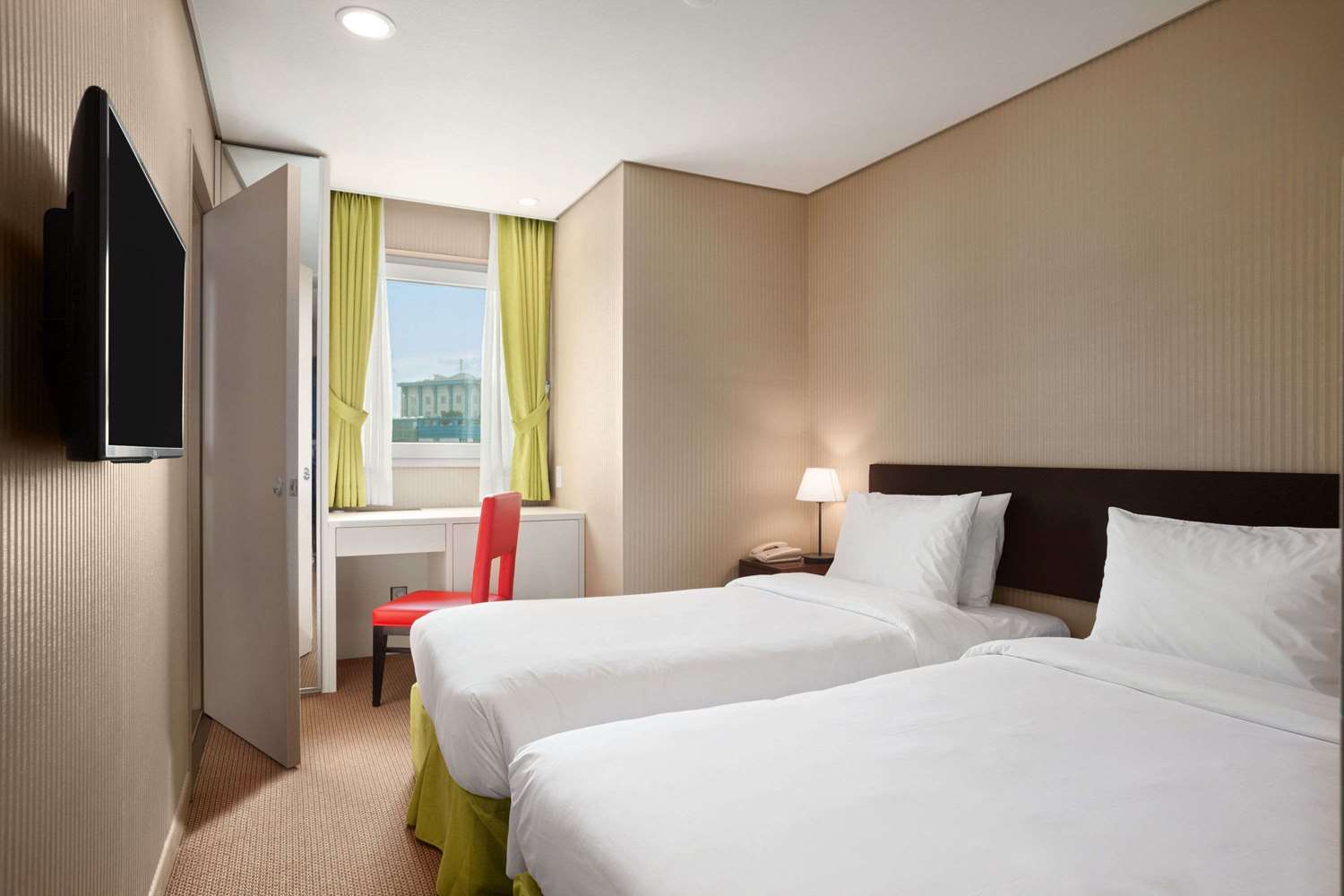Ramada Encore By Wyndham Seoul Dongdaemun Seul Exterior foto